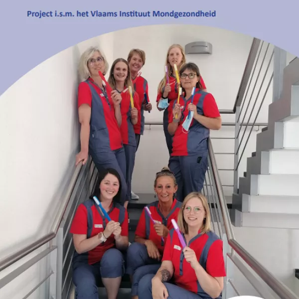 Opnamebrochure mondzorg